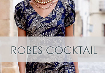 Collections robes de cocktail - Les mariées de Bleury